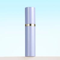 Botella de Perfume de 5 ml con Relleno por la Base, Nano Boquilla de Pulverización Fina, Botella de Spray de 5 ml, Atomizador de Perfume de Viaje de Lujo Ligero de Aluminio - details 8