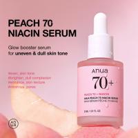 Anua Pe Peach 70 Sérum de Niacinamida 30ml Hidratación e Iluminación Facial - details 2