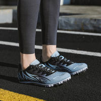 Zapatos de pista y campo zapatillas de entrenamiento deportivo de velocidad zapatos de uñas de competición - details 16