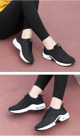 Gran oferta de zapatillas de deporte para mujer, zapatillas para correr con fondo suave y cojín de aire, zapatillas de tenis transpirables de malla para exteriores, zapatillas deportivas cómodas - details 10