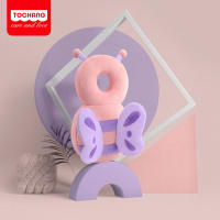 Protector de cabeza de bebé, cojín de seguridad, almohada para evitar la espalda, almohada de seguridad de dibujos animados de Ángel y abeja, equipo de cabeza 1-3T para niños pequeños - details 8