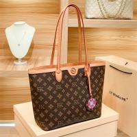 Bolso de Lujo Auténtico para Mujer 2025 Bolso Tote, Bolso de Hombro, Bolso Grande de Marca Nueva - details 0