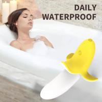 Leten-vibradores de plátano de silicona recargables de 12 frecuencias, estimulador de orgasmo para adultos, masturbador, Juguetes sexuales para Gay, Vagina, ano - details 7