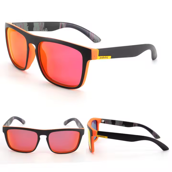 Gafas de sol polarizadas para ciclismo, lentes para deportes al aire libre, conducción, UV400, hombre y mujer - 1