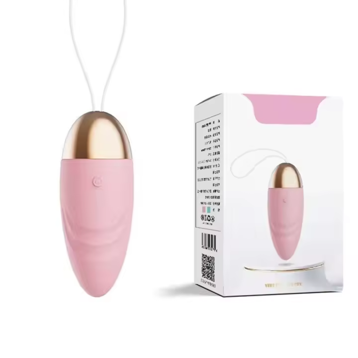 Vibrador Inalámbrico Control Remoto Estimulador de Punto G y Masajeador Anal para Mujeres - 1