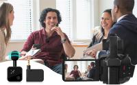 Cámara Profesional de Video 4K 60fps 64mp Pantalla Táctil Giratoria Micrófono Inalámbrico WiFi - details 2