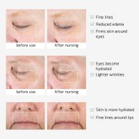 Mini masajeador de ojos portátil con vibración eléctrica, herramienta de maquillaje para el cuidado de la belleza, antiedad, ant - details 8