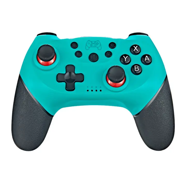 Mando inalámbrico Compatible con Switch/NS Lite/NS, controlador de consola Oled para PC Android, Joystick con 6 ejes - 1