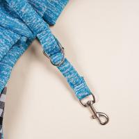 Bolso bandolera transpirable para mascotas, bolso de mano cómodo para perros de gran capacidad con bolsillo manos libres - details 3