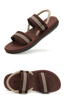 Verano de los hombres sandalias de doble propósito al aire libre casual zapatillas de los hombres y las mujeres antideslizante fuera - details 11