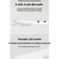 2025 nova balanza de grasa corporal de ocho electrodos balanza electrónica pesa grasa corporal balanza de peso corporal uso doméstico - details 5