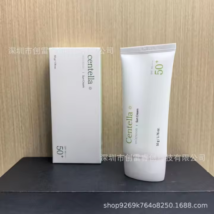 Mixsoon Centella Isolation Refrescante Cara Desnuda 50g - 1
