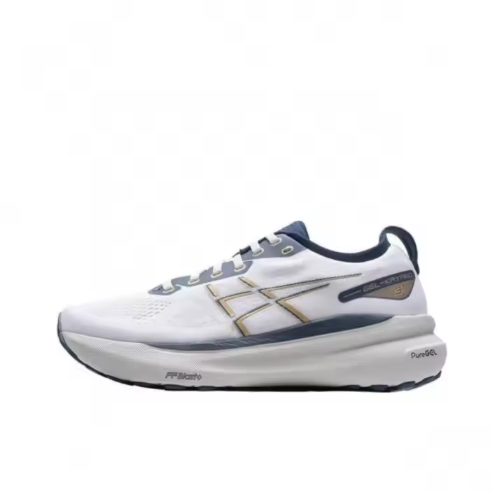 Zapatos para correr para hombres y mujeres Gel-Kayano 31 amortiguación antideslizante resistente al desgaste deportes casual zapatillas para correr. - 1