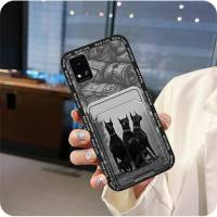 Funda de teléfono de diseño de moda resistente al agua para ZTE Blade A31, funda suave de TPU, bonita funda de silicona duradera para tarjetas, Graffiti - details 1
