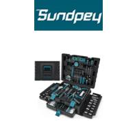 Caja de Herramientas 379 Piezas - Juego de Herramientas con Cajón Portátil Completo para Reparaciones Domésticas y Automotrices Kit Herramientas para Manitas DYIers y Propietarios de Hogares - details 10