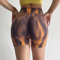 Aurora Pantalones de Yoga Sin Costuras Cintura Alta, Hipos Levantados, Secado Rápido, Comodidad para Deportes y Correr - details 11