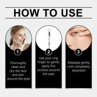 Crema para los Ojos de Nicotinamida Reafirma, Hidrata, Ilumina Líneas Finas, Adiós a las Ojeras, Anti-hinchazón Herramientas de Cuidado de la Piel Facial - details 8