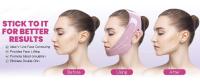 Mascarilla facial en forma de V de grafeno V-Line, ejercitador de mandíbula, banda adelgazante facial de papada, Masse, gran oferta - details 3