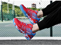 Men Professional Volleyball Shoes Unisex Sports Breathable Damping Shoes Women Mesh Wear-resistant Sneakers size 35-45 - details 28