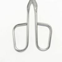 Diseño de abrazaderas de cocina de acero inoxidable, orificio para pan, resistente a la temperatura, fácil de limpiar - details 4
