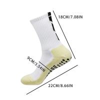 Juego de 5 piezas de espinilleras de entrenamiento deportivo para hombres y mujeres con cordones, cubrepiernas, agarre, calcetines de fútbol, ​​a la venta - details 0