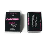 Juego de cartas de estrategia para fiesta nocturna para niñas - details 5