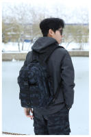 Mochila táctica militar Molle para hombre, bolso multifuncional para acampar, escalar, senderismo, un solo hombro - details 9