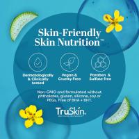 Suero de ácido hialurónico TruSkin para rostro + 7 ingredientes ultrahidratantes: el mejor suero facial para hidratar, rellenar visiblemente la piel y suavizar el aspecto de las líneas finas, 2 fl oz - details 18