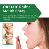 Menta Oral Para Limpiar El Mal Aliento Refrescante, Retención De Fragancia, Spray - details 7
