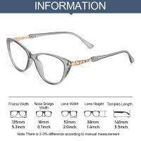 Gafas de lectura Unisex para hombre y mujer, lentes de lectura a la moda para presbicia, dioptrías + 1 + 1,5 + 2 + 2,5 + 3 + 3,5 + 4 - details 0