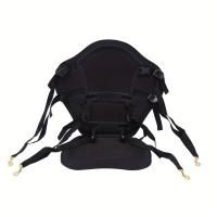 Asiento de Kayak acolchado de lujo, accesorios de asiento de bote de pesca, canoa con bolsa de almacenamiento - details 5