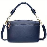 Bolso Cruzado de Moda Nueva Bolso de Negocios Suave Lavado con Estilo Elegante - details 13