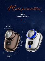 Afeitadora Eléctrica Recargable Nuevo Viaje De Los Hombres Genuino Portátil Mini Manual De Afeitar La Máquina De Afeitar - details 12