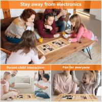 Juego de Mesa SlingShot Divertido y Seguro para Familia Ideal para Bondaje de Padres e Hijos - details 5