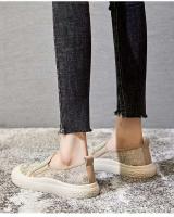 Zapatillas para caminar para mujer, calzado deportivo antideslizante y de moda. - details 0
