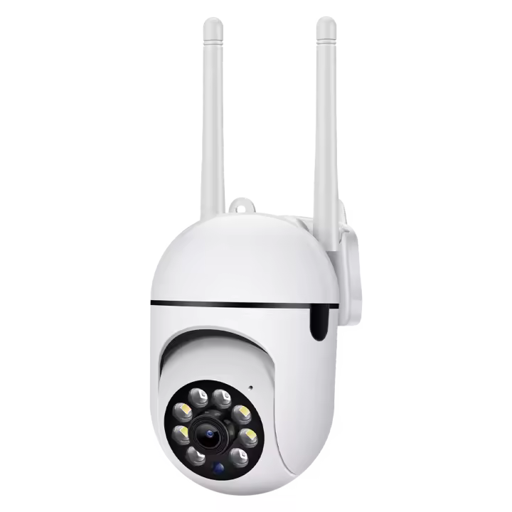 KEPEAK Cámara de Vigilancia 5G Wifi, 5MP, CCTV, PTZ, IP, Seguimiento Humano Inteligente, Visión Nocturna Completa, Impermeable para Exteriores Aplicación Smartphone - 1