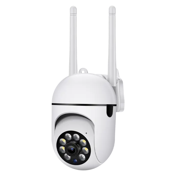 KEPEAK Cámara de Vigilancia 5G Wifi, 5MP, CCTV, PTZ, IP, Seguimiento Humano Inteligente, Visión Nocturna Completa, Impermeable para Exteriores Aplicación Smartphone - 1