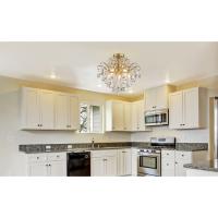 WUZUPS 5-Light Crystal Pendant Ceiling Light