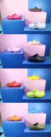 Zuecos clásicos para hombres y mujeres, parejas, cómodas, ligeras, sandalias para exteriores, zapatos de playa - details 6