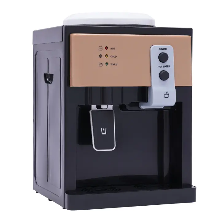 Dispensador de agua para el hogar, dispositivo eléctrico de escritorio de 8 a 95 °C, caliente y frío - 1