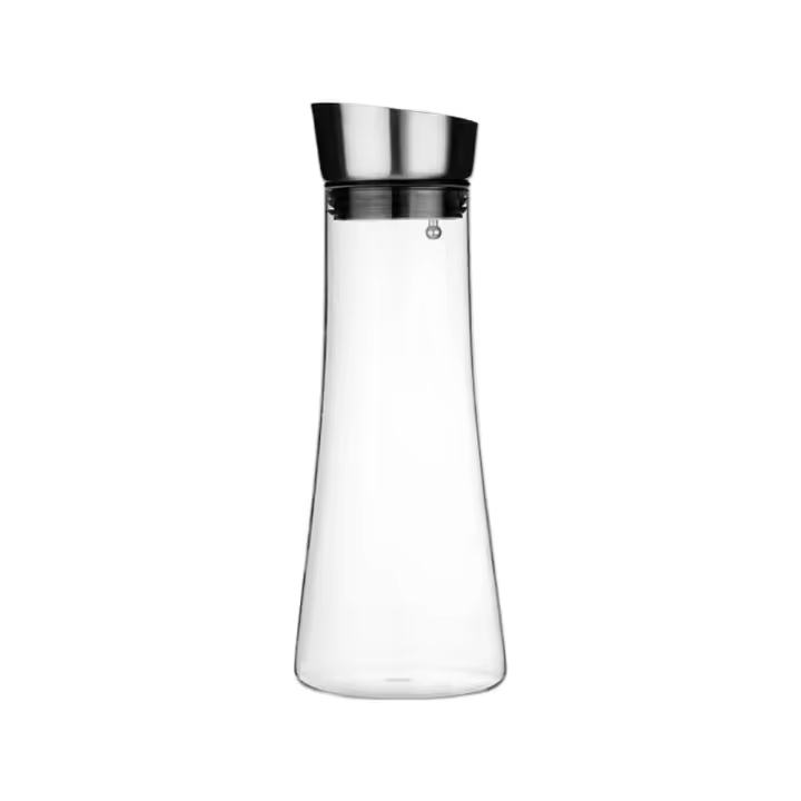 Dispensador de Agua de Acero Inoxidable Diseño Cool para Tarro de Café Resistente al Calor - 1