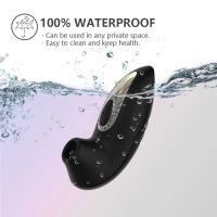 Vibrador de succión, estimulador de vacío del clítoris, pezón, juguetes sexuales orales, productos para adultos femeninos, 18 - details 1