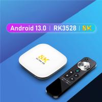 Dispositivo de TV inteligente H96 Max M2, decodificador con Android 13, 2GB + 16GB, WIFI6, BT5.0, 8K, AV1, reproductor multimedia, RK3528 - details 6