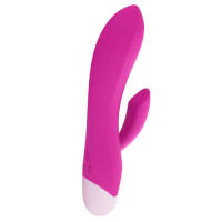10-frecuencia flexible conejo vibrador palo fuerte duradero vibración de silicona masajero G punto clitoris estimulador del clítoris juguete sexual adulto producto sexual - details 17