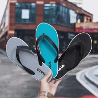 Zapatillas de Playa para Hombres de Corea Transpirables, Suaves, Tendencia de Verano, Diseño Exterior Desgastado - details 8