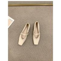 Zapatos Mary Jane de mujer con diseño versátil, zapatos de noche suaves para el viento. - details 12
