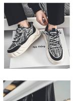 Zapatillas Deportivas Versátiles y Transpirables Zapatos de Mesilla Casuales con Plataforma Deportiva para Mejorar la Altura - details 13