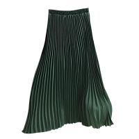 Elegante Falda Larga de Algodón Moda Femenina Certificado CE - details 8