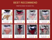 3 unids/set de bragas de M-XXL, lencería de algodón para mujer, ropa interior Sexy para mujer, ropa interior para niñas, bragas en 7 colores sólidos - details 30