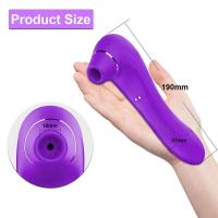 Juguete sexual para chupar, succionador Oral femenino, estimulador de clítoris, vibrador vaginal, productos para adultos, suministros para adultos para mujeres, parejas mayores de 18 años - details 6
